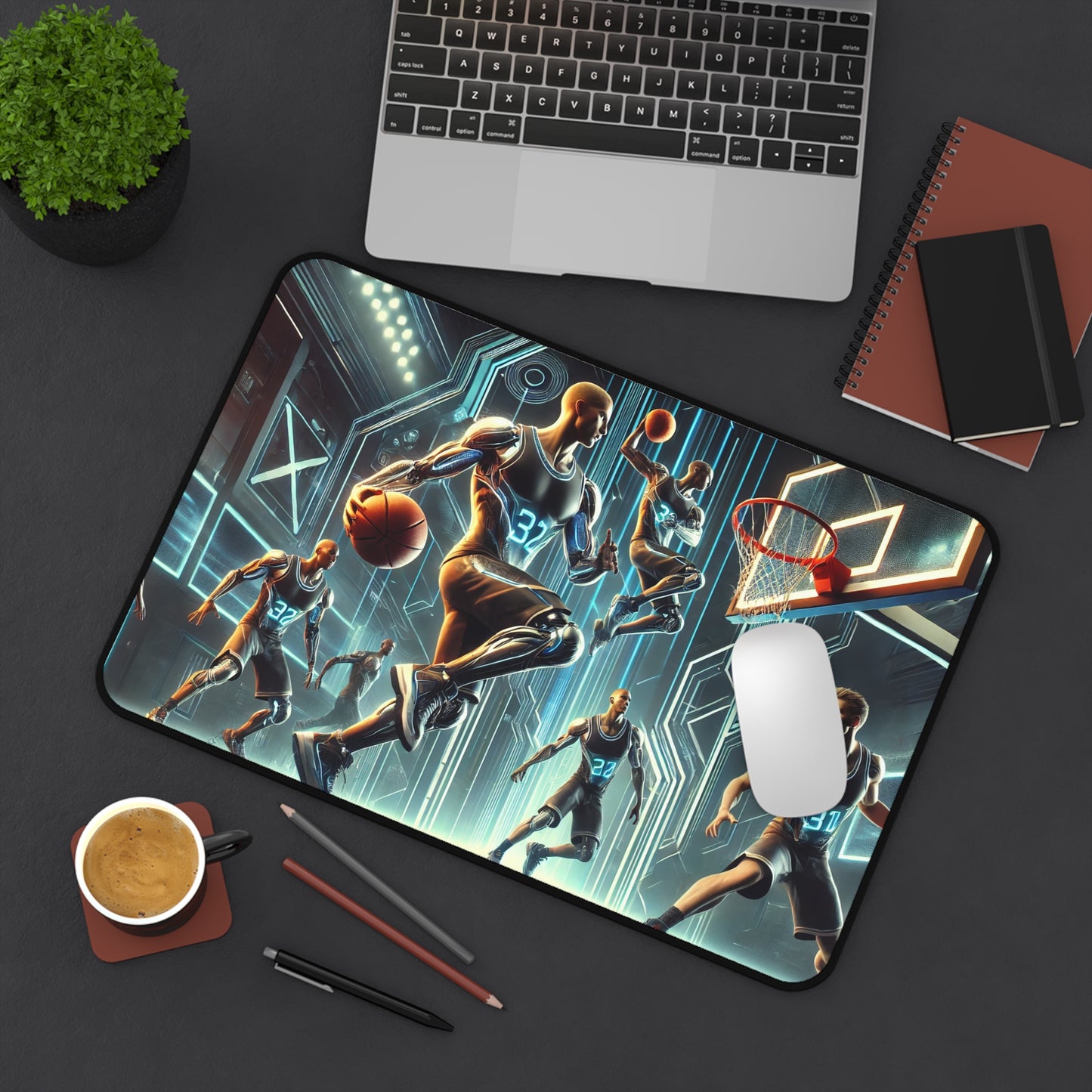 Ballin Desk Mat