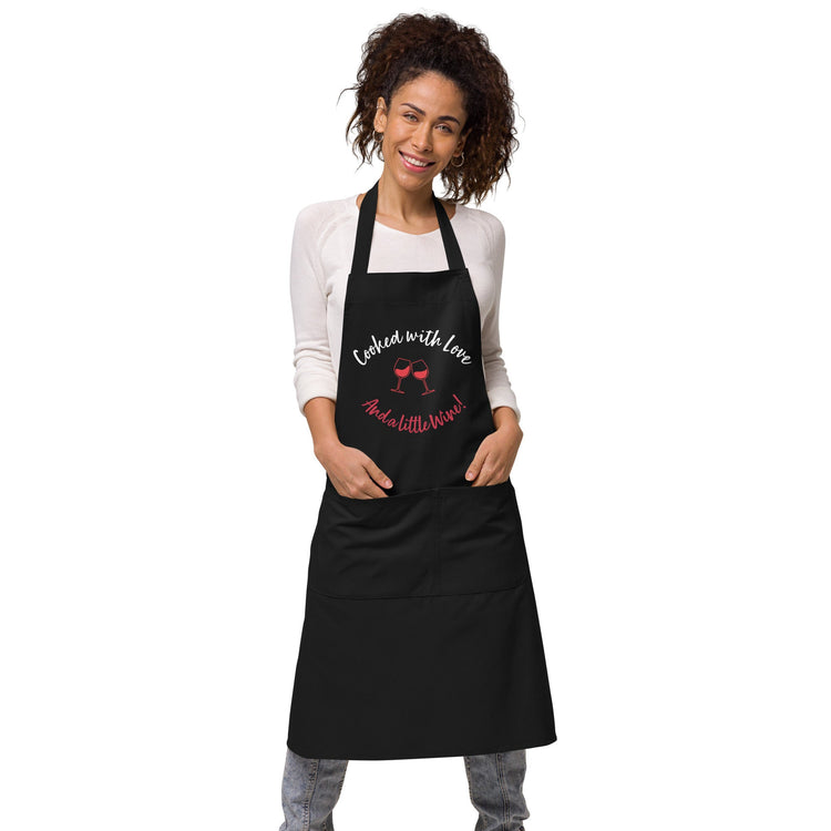 Dot's Touch Aprons: Where the heart of the kitchen lives on