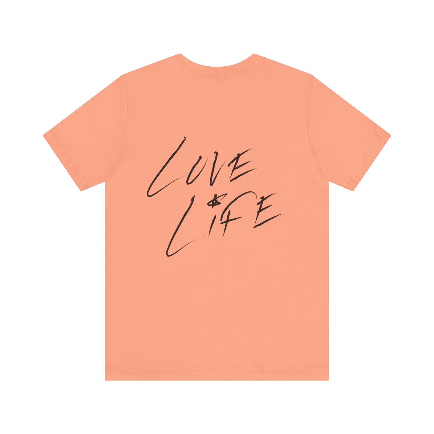 Unisex MX EST Jersey Short Sleeve Tee