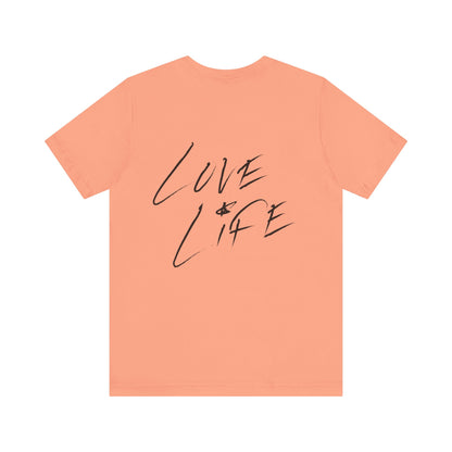 Unisex MX EST Jersey Short Sleeve Tee
