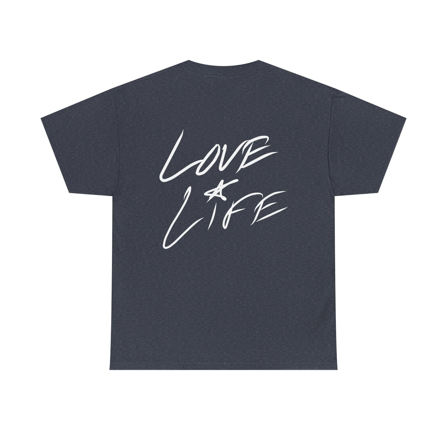 Mikeal X Vintage Love & Life Tee