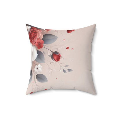 Romantic Blossom Pillow