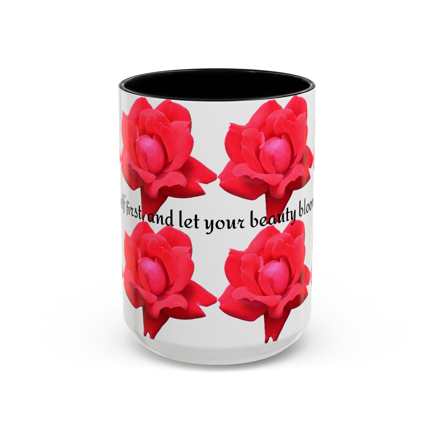 Love Yourself First Mug