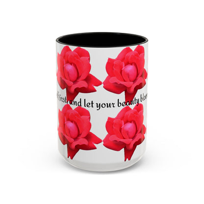 Love Yourself First Mug