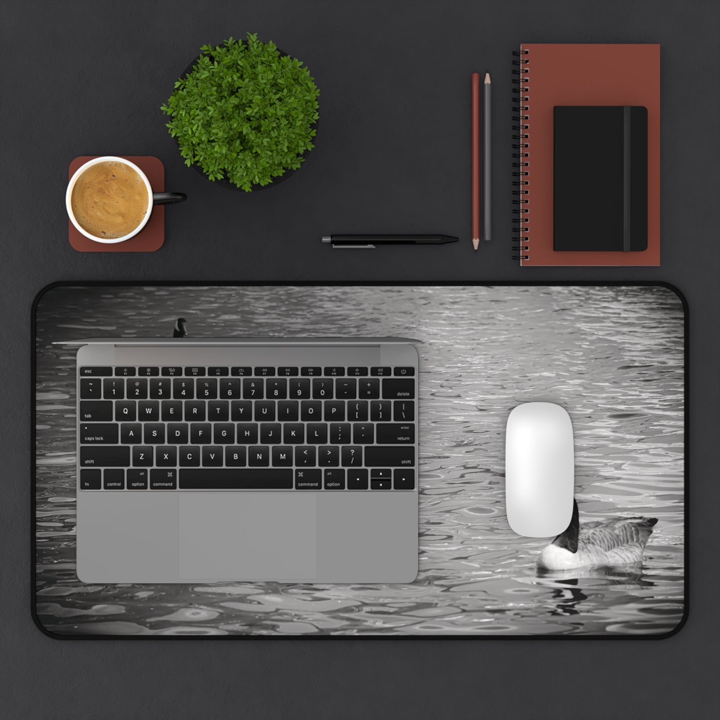 Duck Desk Mat