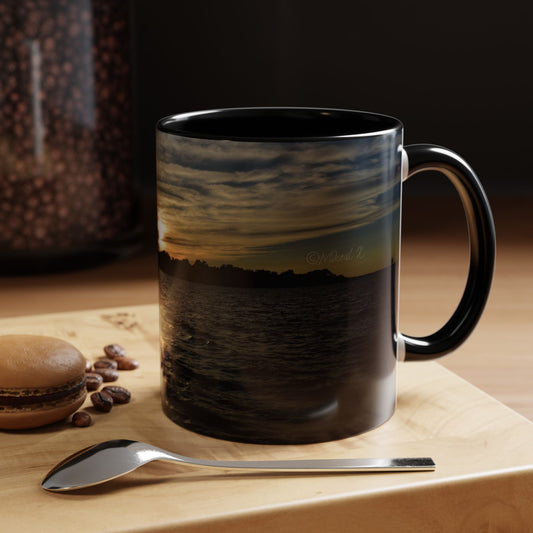 Sunset Coffee Mug