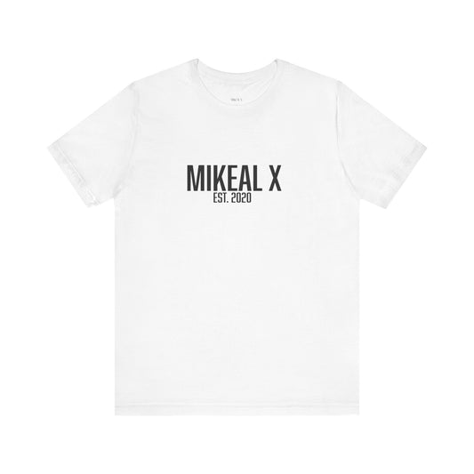 Unisex MX EST Jersey Short Sleeve Tee