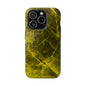 Marble Magnetic Tough Case for iPhone - Stylish Protection