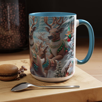 Lord Blitzen - Coffee Mug