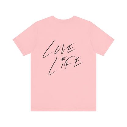 Unisex MX EST Jersey Short Sleeve Tee
