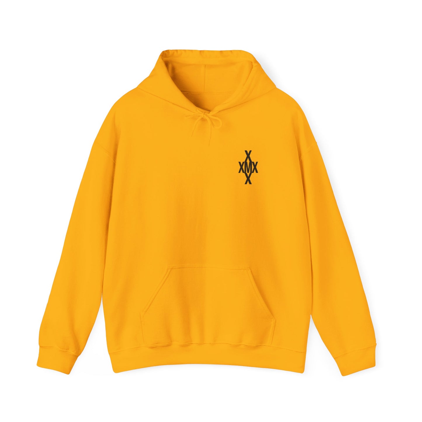 MX Minimalist Hoodie