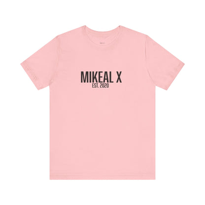 Unisex MX EST Jersey Short Sleeve Tee