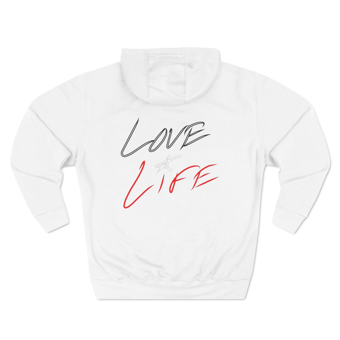 Mikeal X Authentic Love & Life Hoodie