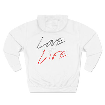 Mikeal X Authentic Love & Life Hoodie