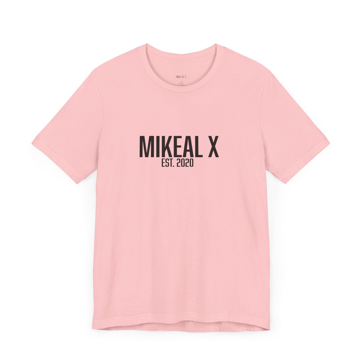 Unisex MX EST Jersey Short Sleeve Tee