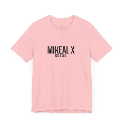 Unisex MX EST Jersey Short Sleeve Tee