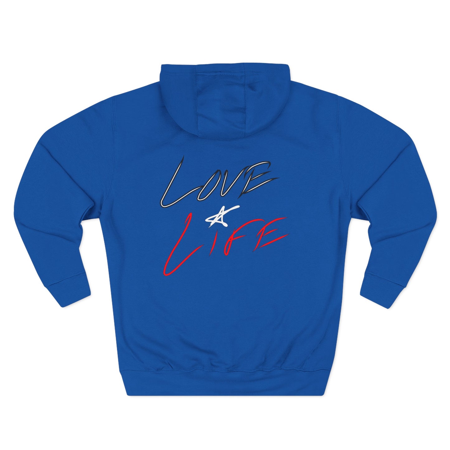 Mikeal X Authentic Love & Life Hoodie