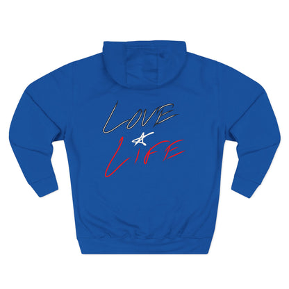 Mikeal X Authentic Love & Life Hoodie