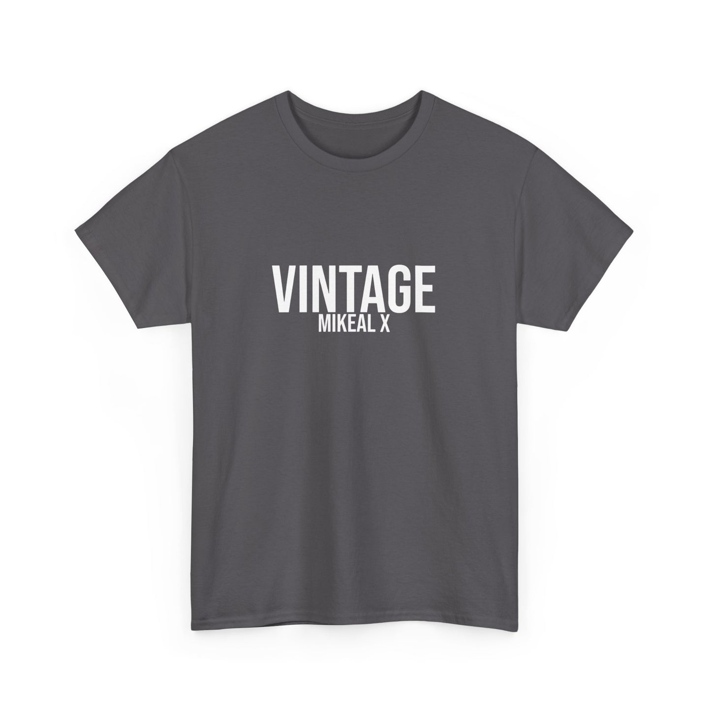 Mikeal X Vintage Love & Life Tee