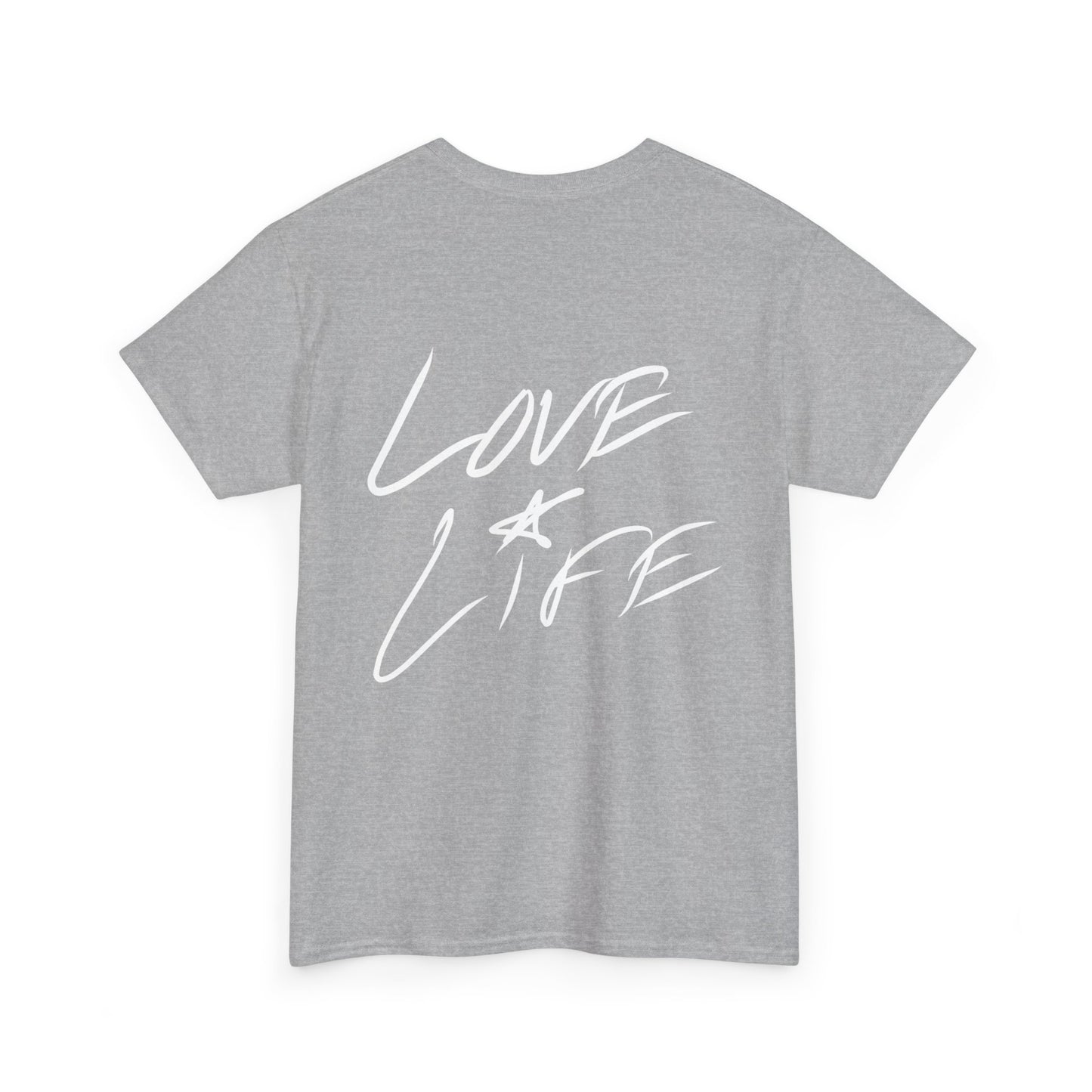 Mikeal X Vintage Love & Life Tee
