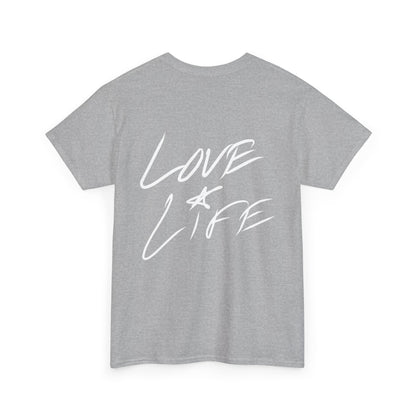 Mikeal X Vintage Love & Life Tee