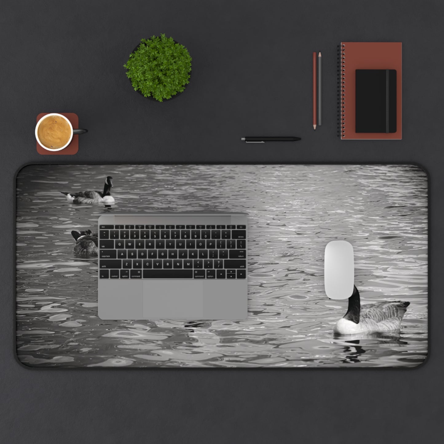 Duck Desk Mat