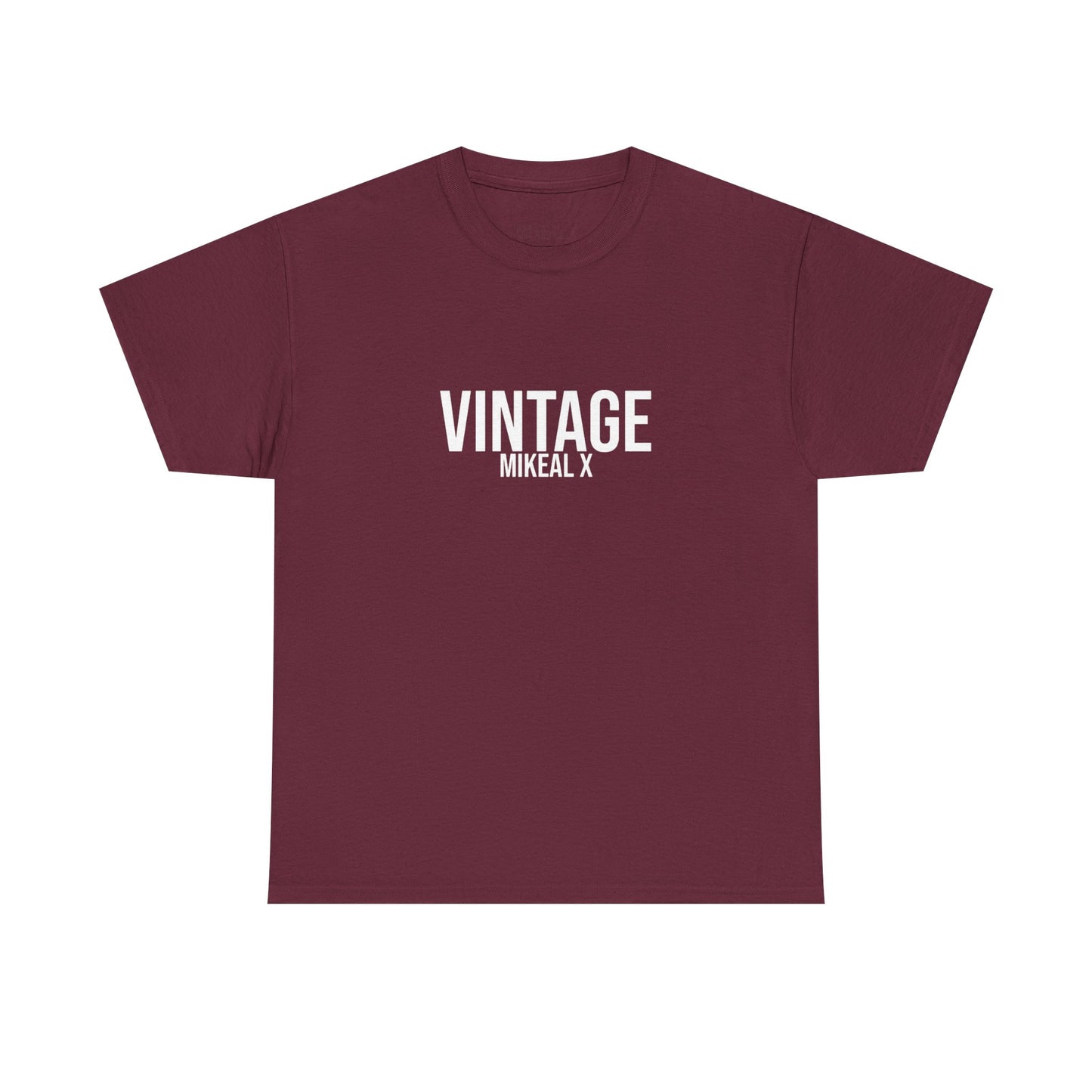Mikeal X Vintage Love & Life Tee