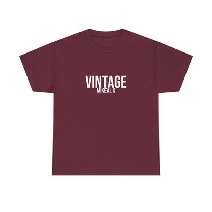 Mikeal X Vintage Love & Life Tee