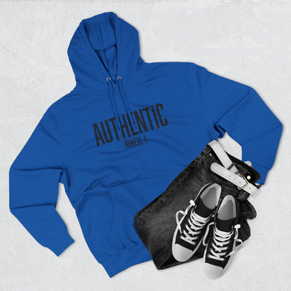 Mikeal X Authentic Love & Life Hoodie