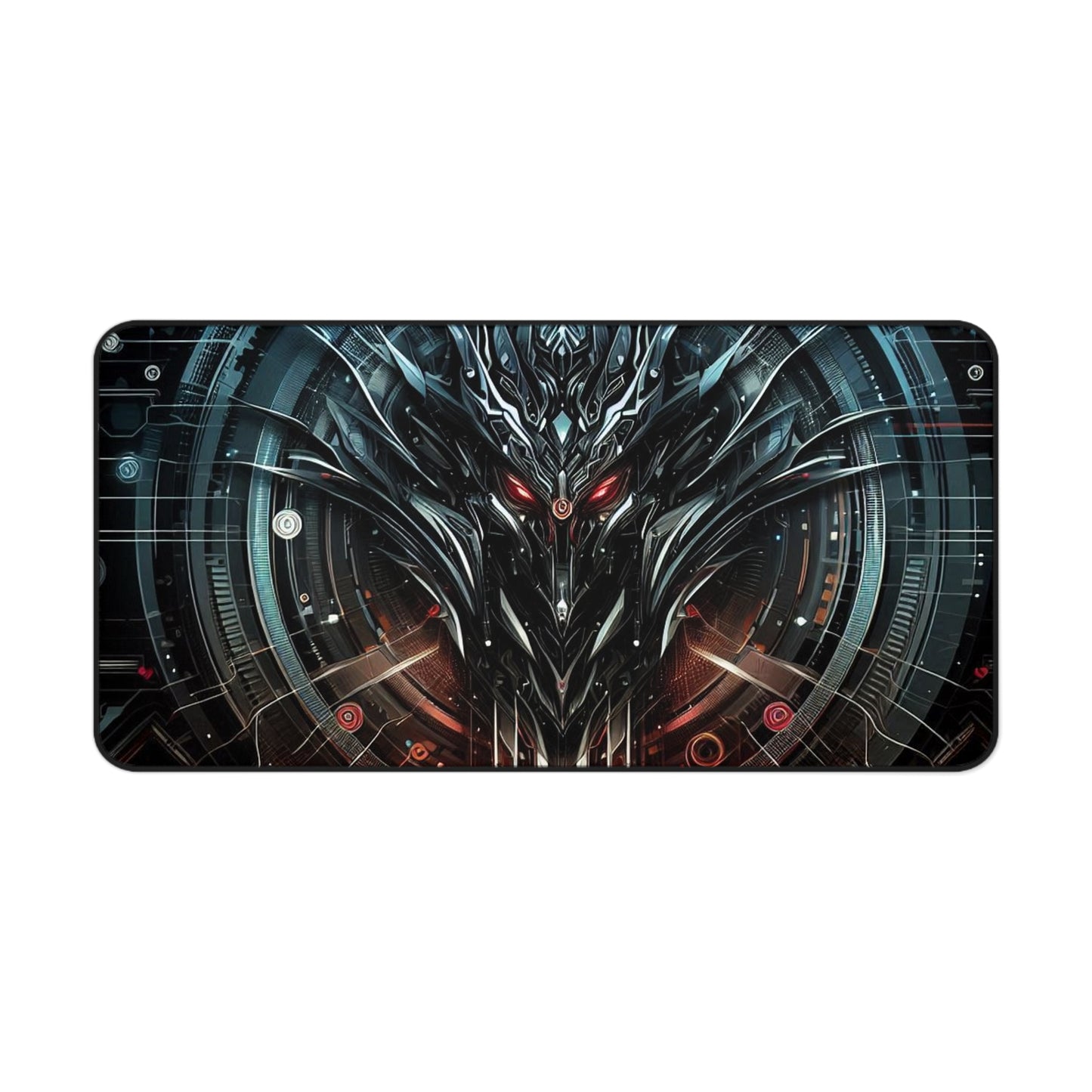 Gaming-Themed Desk Mat