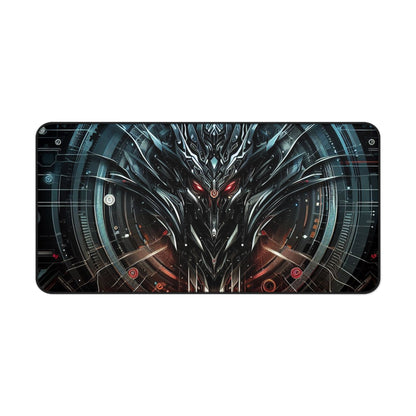 Gaming-Themed Desk Mat