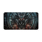 Gaming-Themed Desk Mat