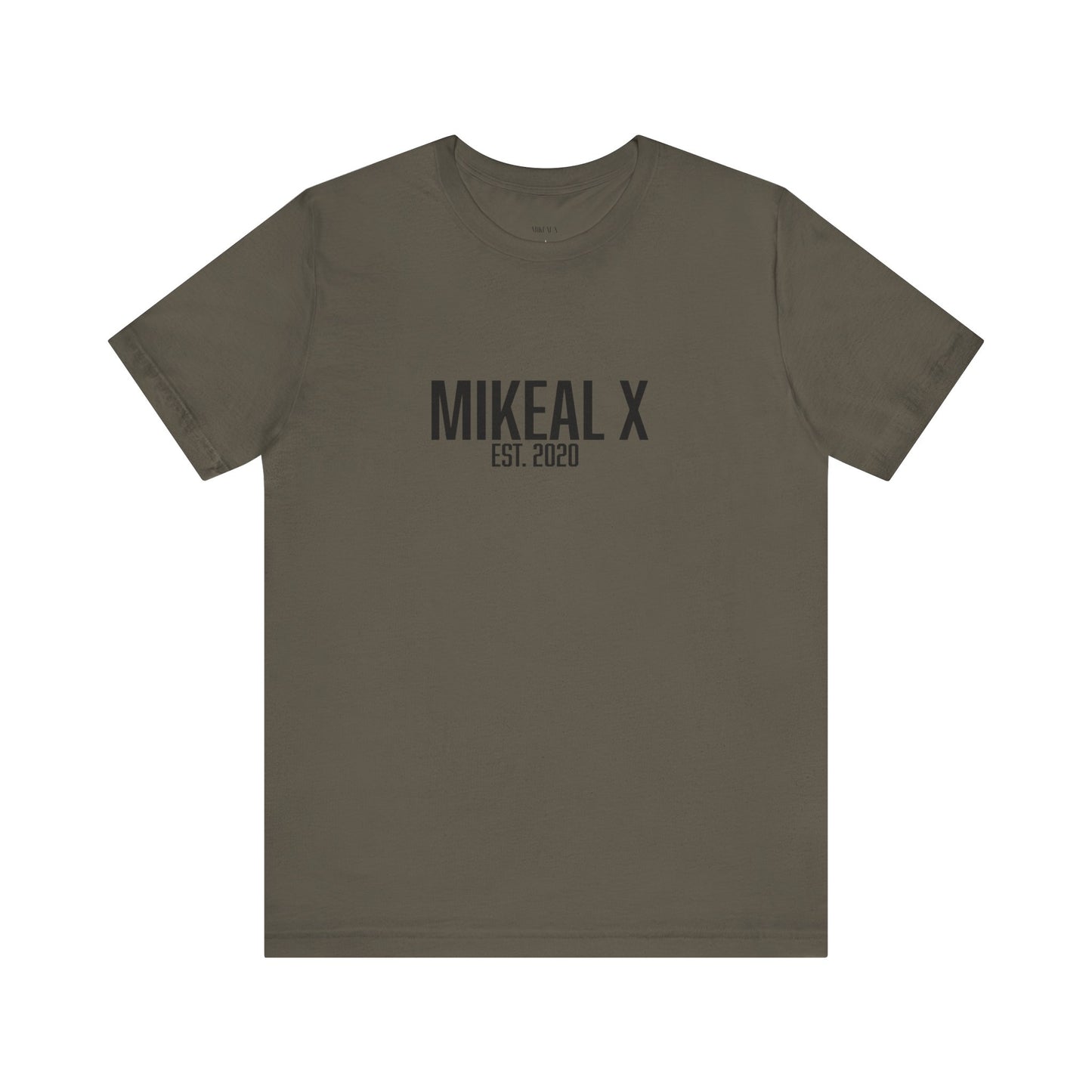 Unisex MX EST Jersey Short Sleeve Tee