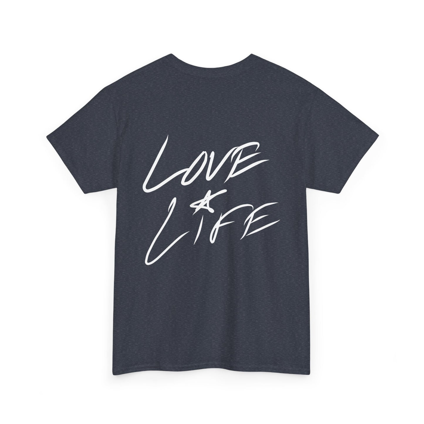 Mikeal X Vintage Love & Life Tee