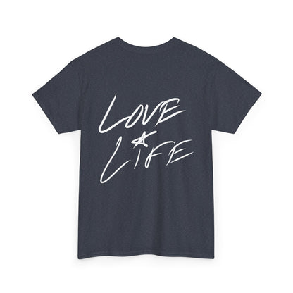 Mikeal X Vintage Love & Life Tee
