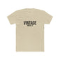 Mikeal X Vintage Tee - Unisex Cotton Crew