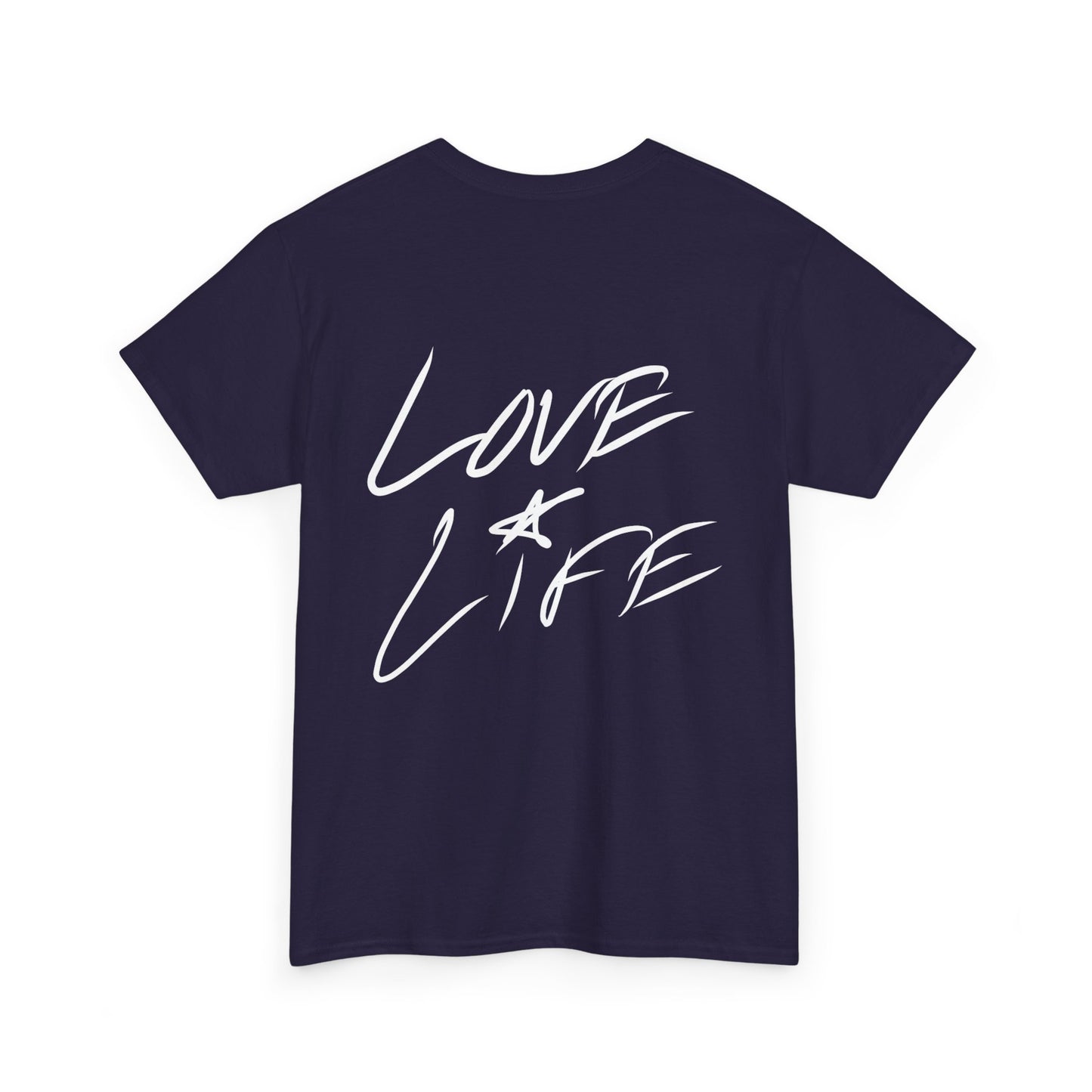 Mikeal X Vintage Love & Life Tee