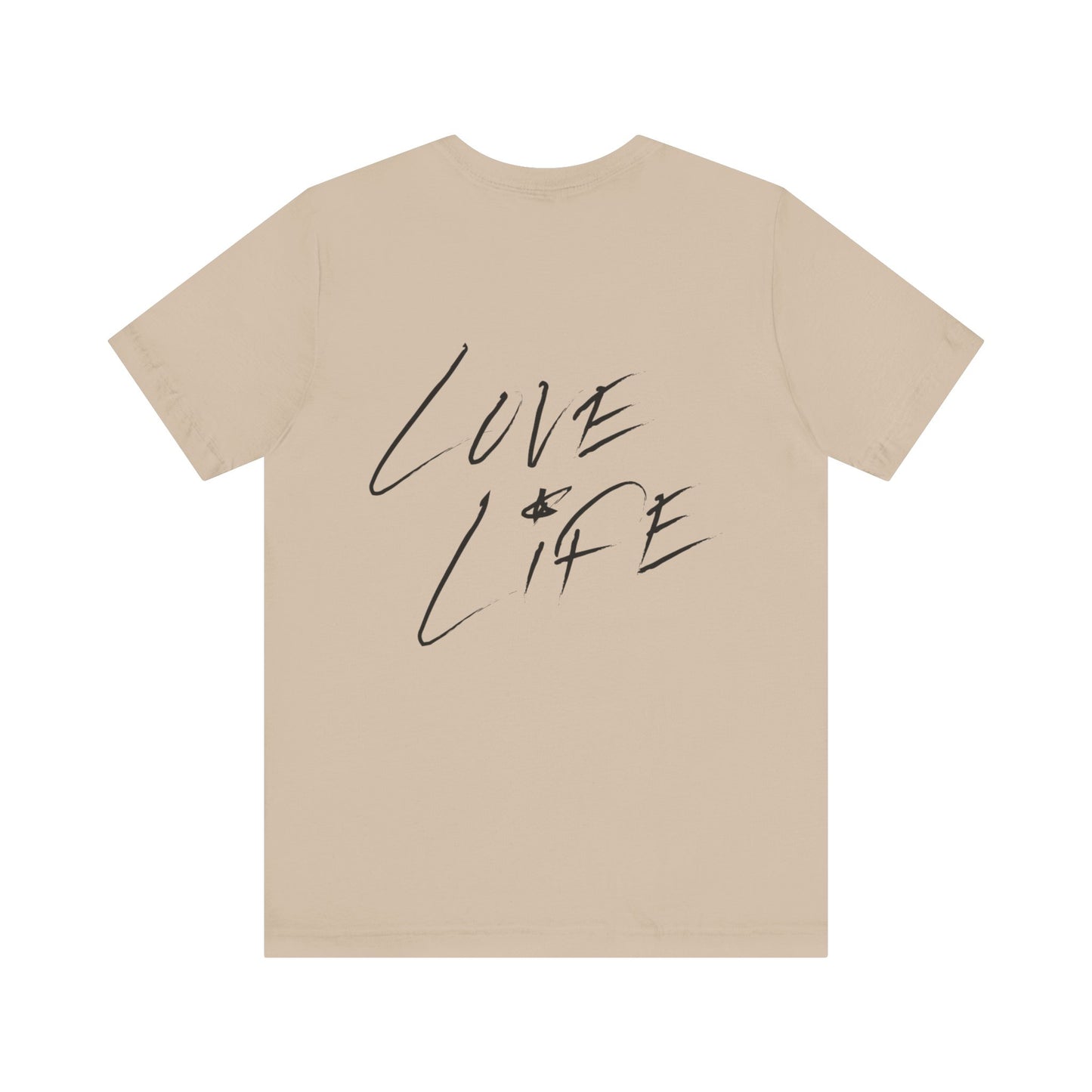 Unisex MX EST Jersey Short Sleeve Tee