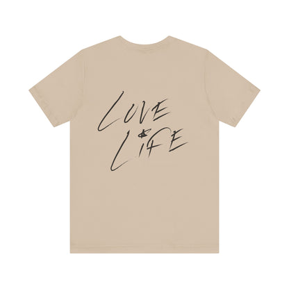 Unisex MX EST Jersey Short Sleeve Tee