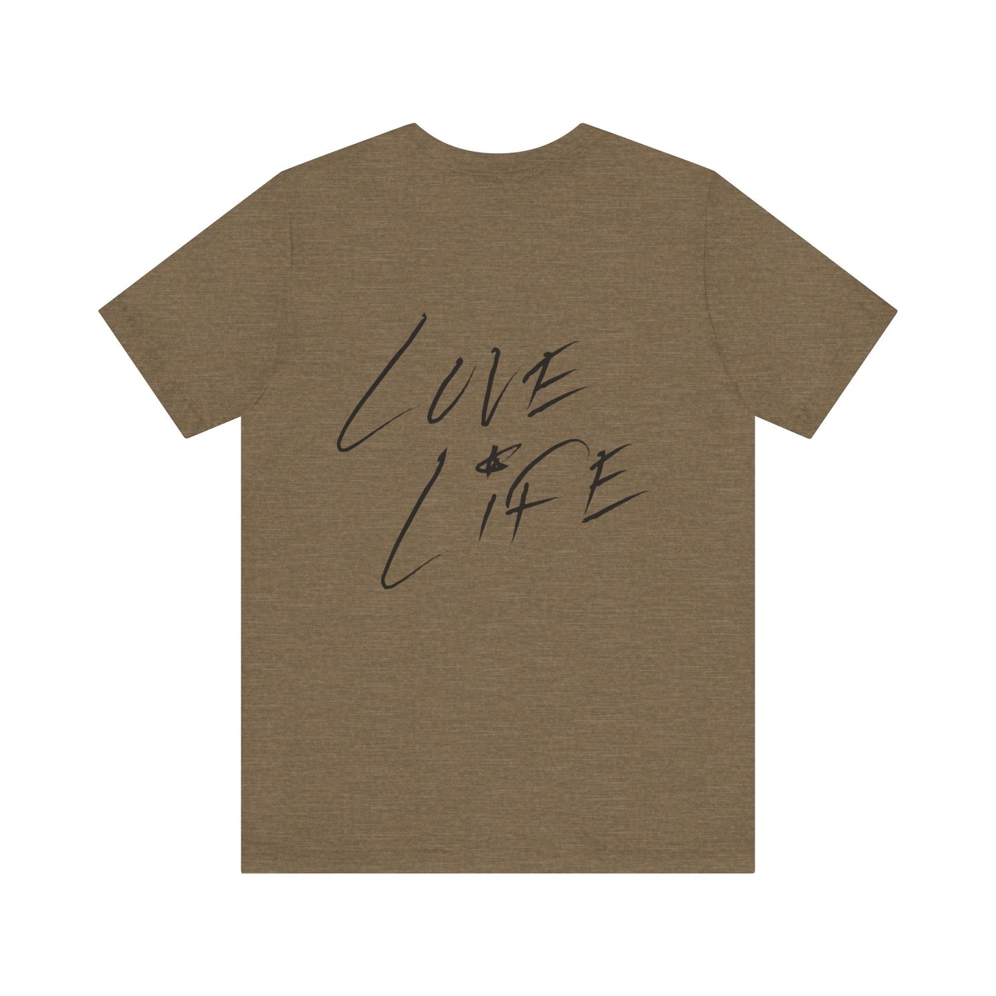 Unisex MX EST Jersey Short Sleeve Tee