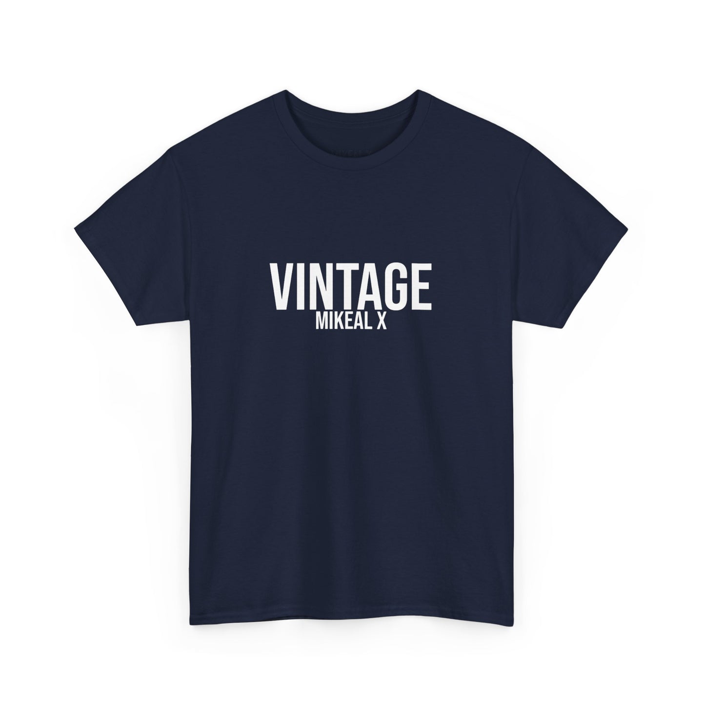 Mikeal X Vintage Love & Life Tee