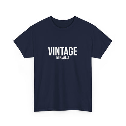 Mikeal X Vintage Love & Life Tee