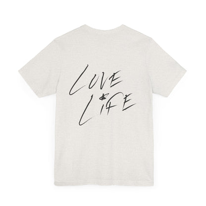 Unisex MX EST Jersey Short Sleeve Tee