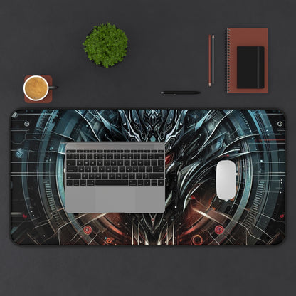 Gaming-Themed Desk Mat