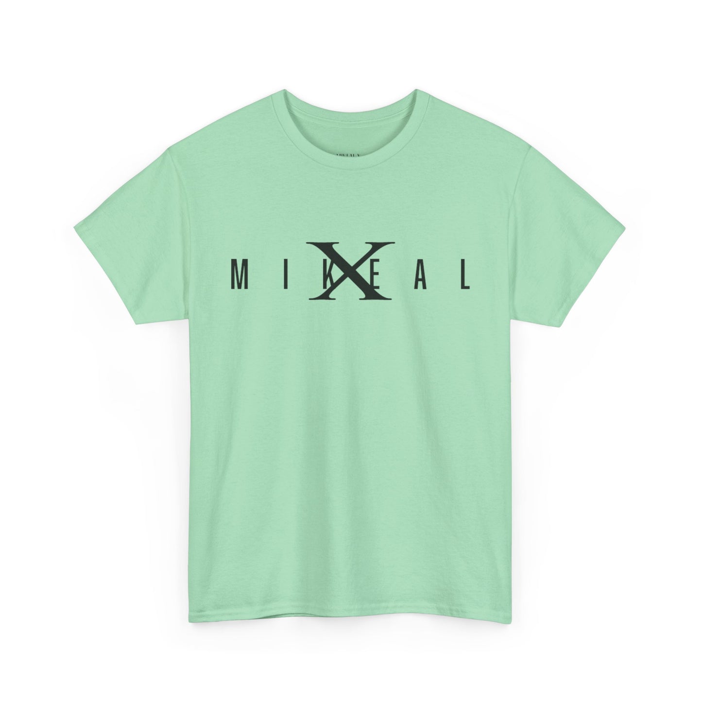 Graphic Tee - Mikeal X 'LOVE & LIFE' for Inspirational Vibes