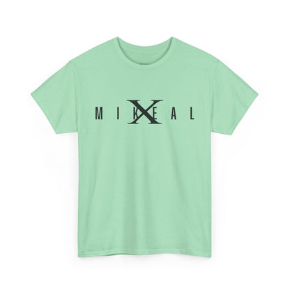 Graphic Tee - Mikeal X 'LOVE & LIFE' for Inspirational Vibes