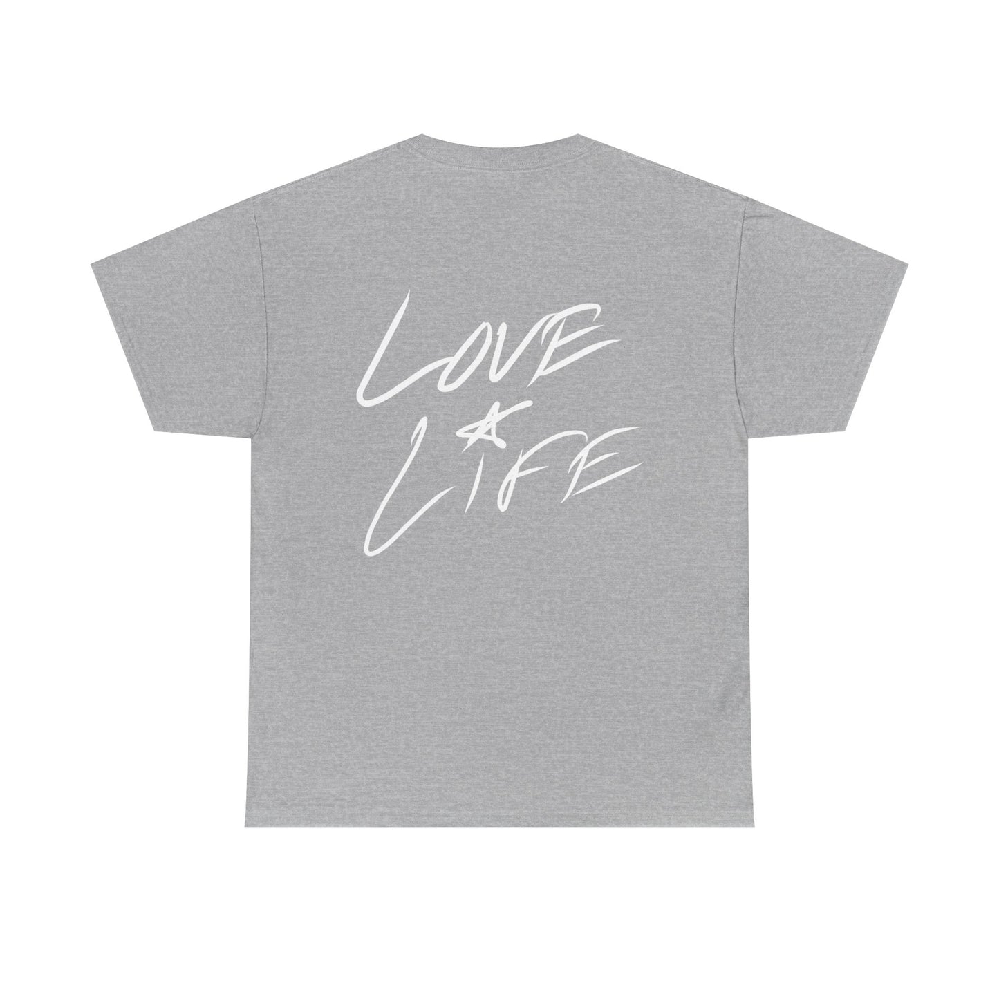 Mikeal X Vintage Love & Life Tee