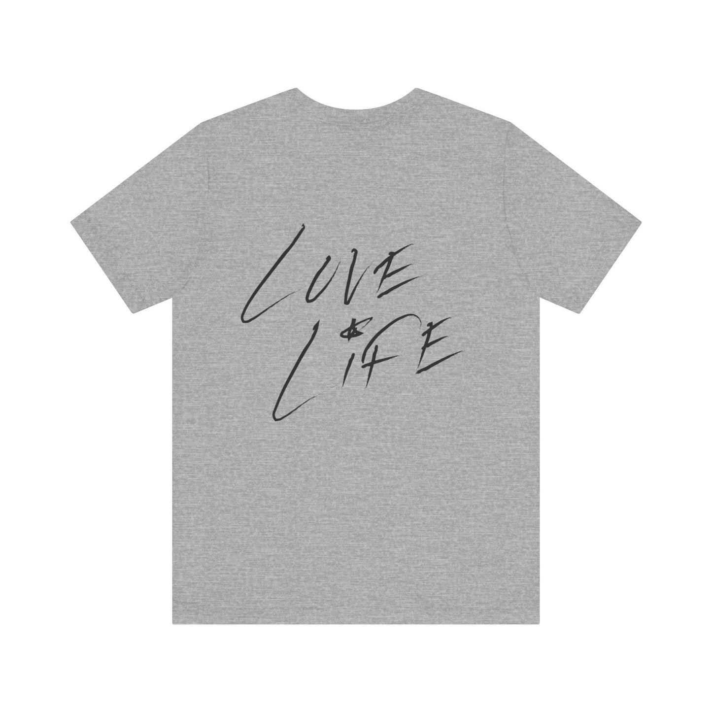 Unisex MX EST Jersey Short Sleeve Tee