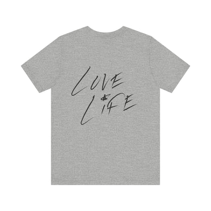 Unisex MX EST Jersey Short Sleeve Tee