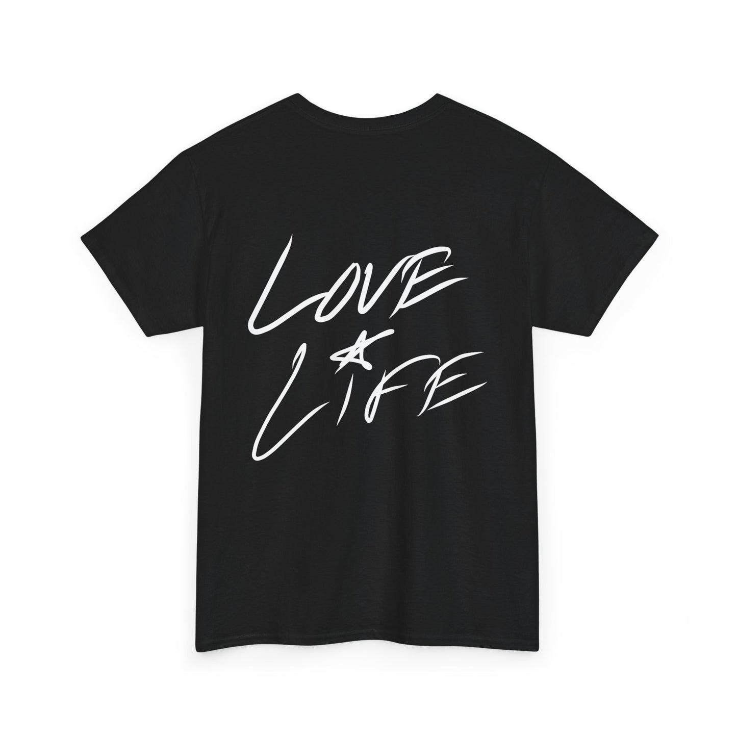 Mikeal X Vintage Love & Life Tee